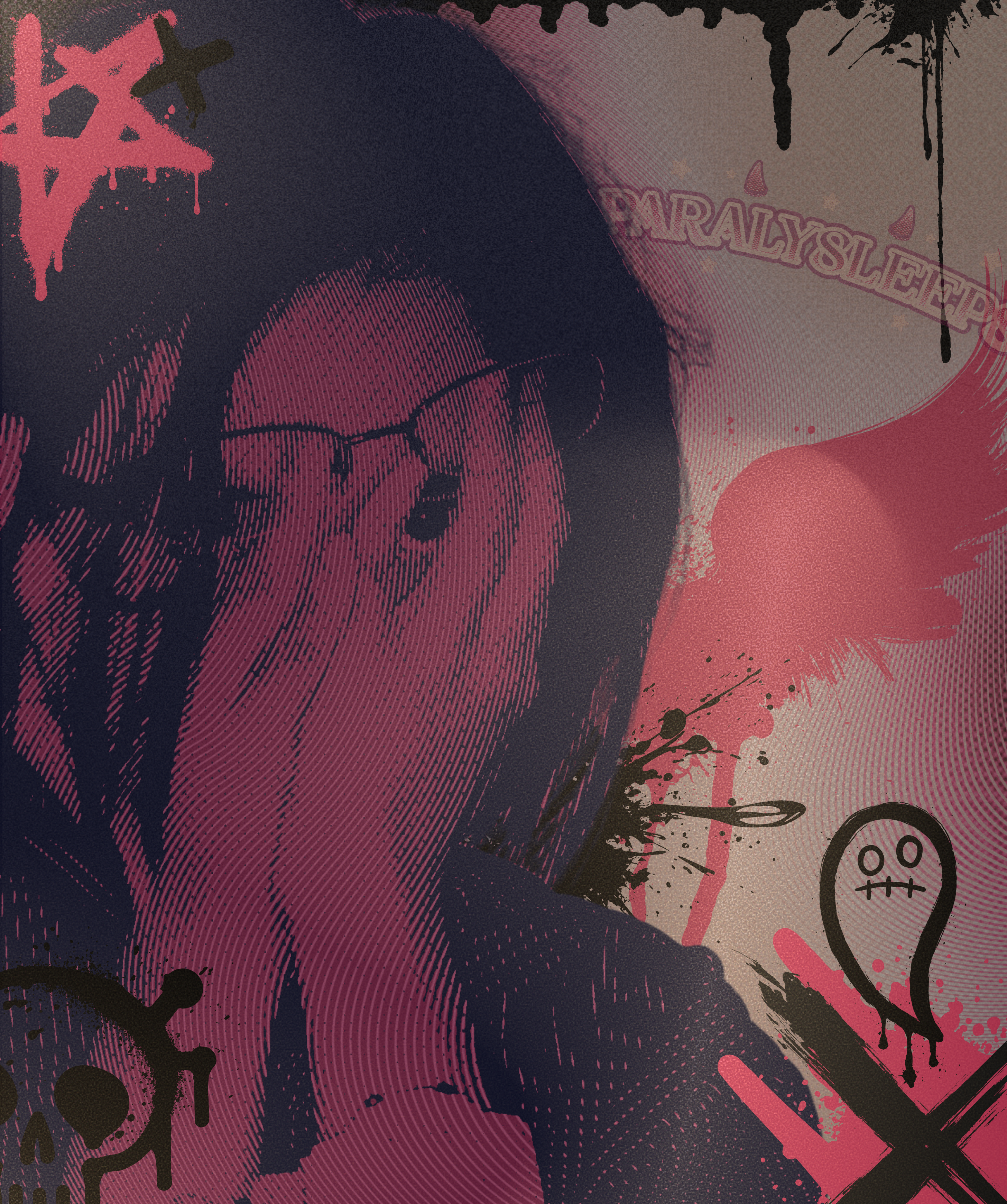 Paralysleeps artwork
